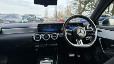 Mercedes-Benz A-Class A180 AMG Line Executive 5dr Auto Petrol Hatchback